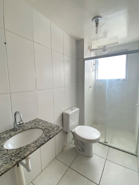 Apartamento no Condomínio Alameda dos Ipês, no Bairro Inácio Barbosa.