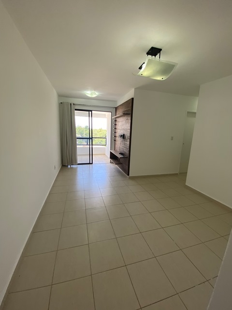 Apartamento no Condomínio Vista Marina, no Bairro Aruana.