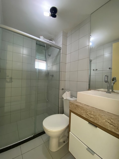 Apartamento no Condomínio Canto Belo, no Bairro Jabotiana.