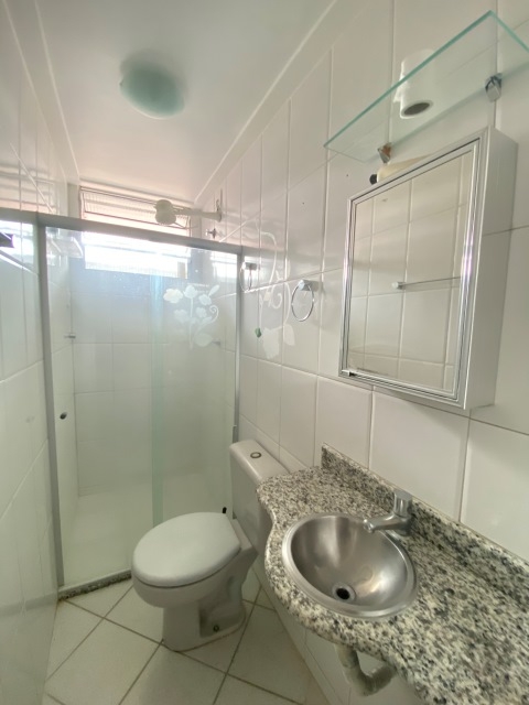 Apartamento para alugar no Bairro São José no Edifício Ouro