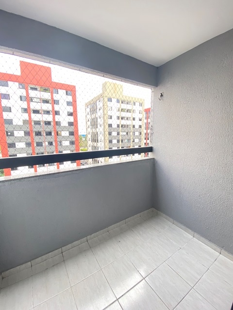 Apartamento no Condomínio Porto das Águas, no Bairro Luzia.