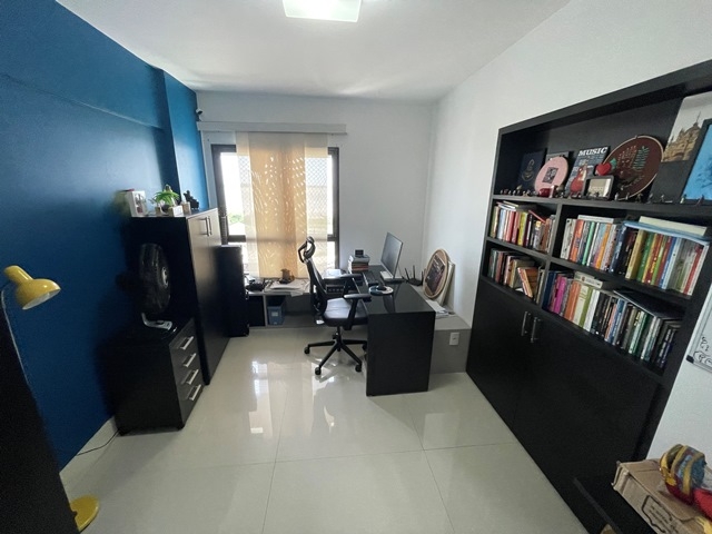 Apartamento à venda no Bairro 13 de Julho no Condomínio Edifício Fernando Sampaio.