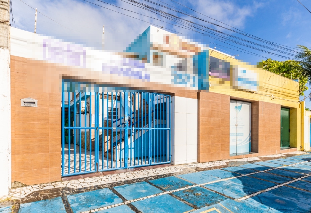 Galeria comercial à venda no bairro Coroa do Meio 