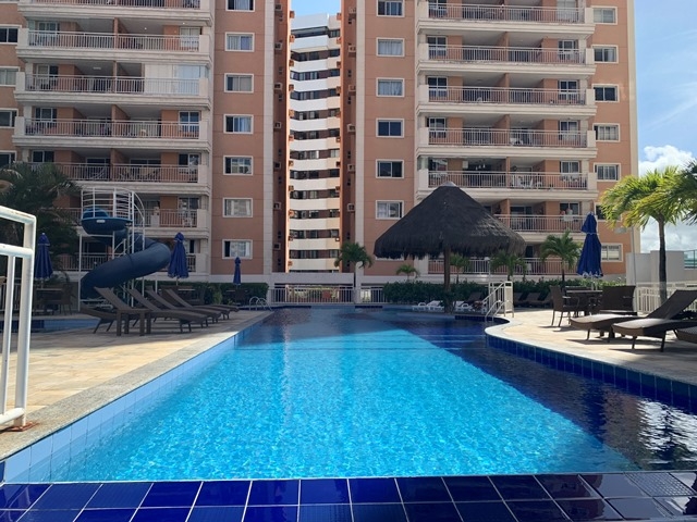 Apartamento à venda no Condomínio Clube Jardins 