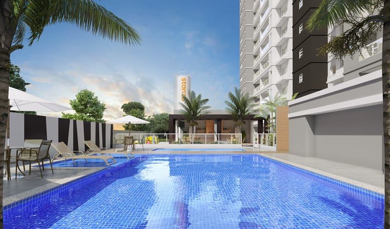 Residencial Jardim Serigy - Construtora Stanza