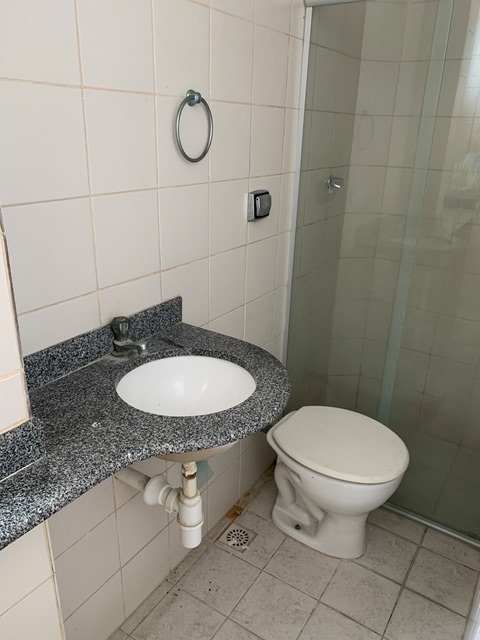 Apartamento para alugar no Residencial Borgonville no Bairro Getúlio Vargas