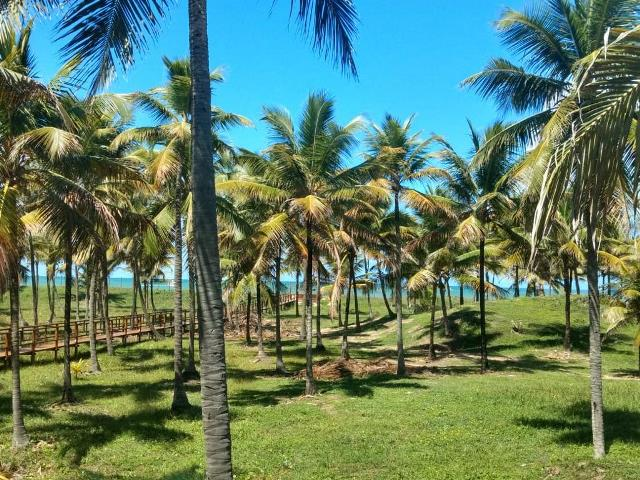 Terreno à venda no Condomínio Ville al Mare, na Barra dos Coqueiros.