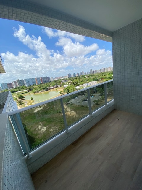 Apartamento mansão à venda na Avenida Beira Mar 