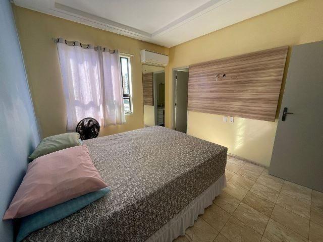 Apartamento no Condomínio Gemini, no Bairro Luzia.