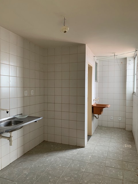 Apartamento para alugar no Residencial Borgonville no Bairro Getúlio Vargas