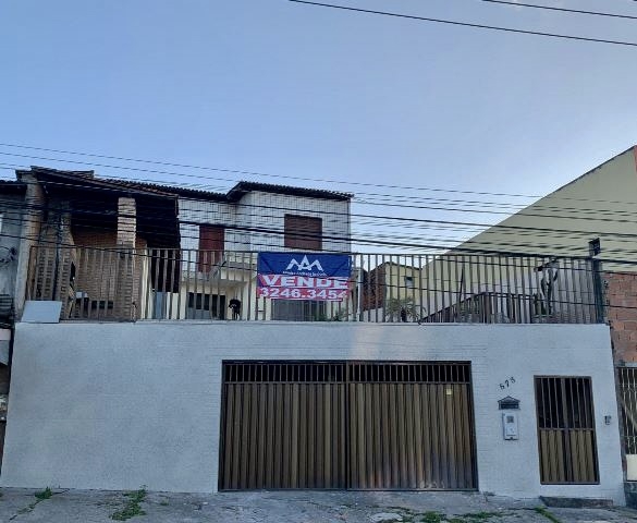 Casa à venda no bairro 18 do Forte na Avenida Visconde de Maracajú