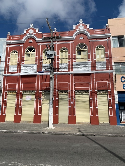 Ponto comercial na Av.  Otoniel Dórea no  bairro Centro