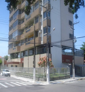 Apartamento no Edifício Villa Maria