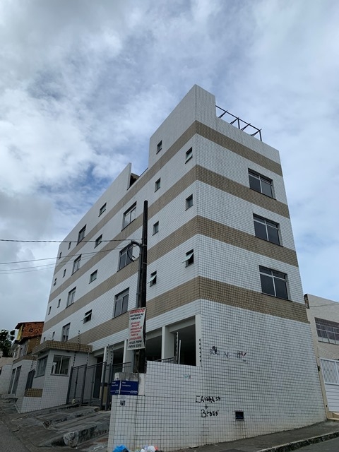 Apartamento para alugar no Residencial Borgonville no Bairro Getúlio Vargas