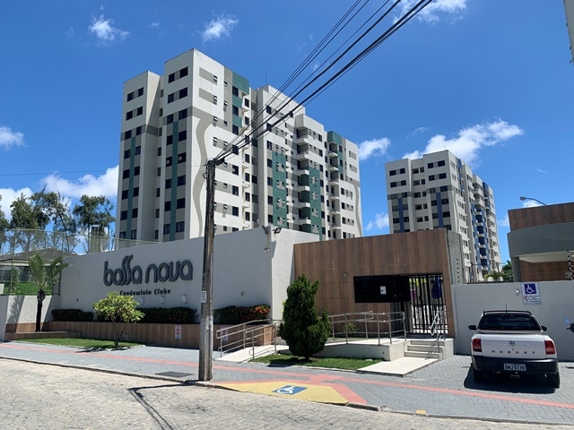 Apartamento no Condomínio Bossa Nova.