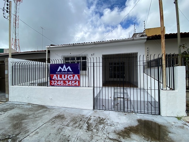 Casa para alugar no Bairro Salgado Filho na  Rua Tenisson Ribeiro