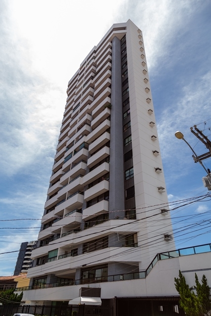 Apartamento à venda no Bairro 13 de Julho no Edifício José Machado de Souza 