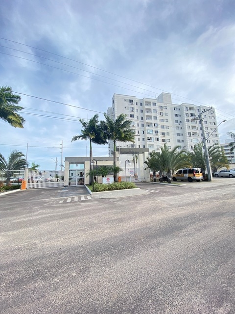 Apartamento no Condomínio Alameda dos Ipês, no Bairro Inácio Barbosa.