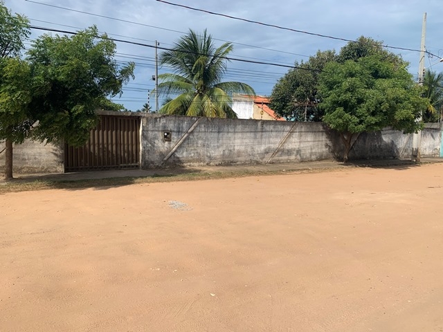 Terreno murado à venda no Mosqueiro 