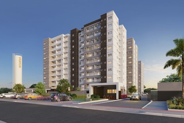 Residencial Jardim Serigy - Construtora Stanza