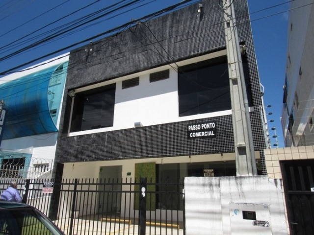 Prédio Comercial à venda no bairro Suissa