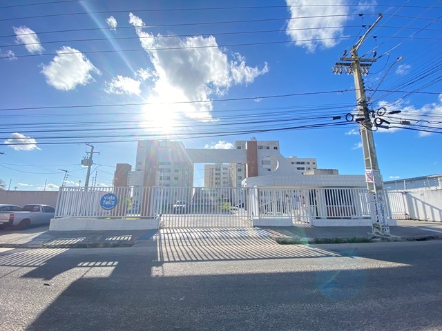  Apartamento para alugar no Condomínio Vida Feliz no bairro Jardim Centenário