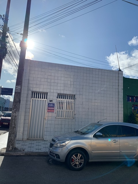 Casa para alugar no Bairro Centro 