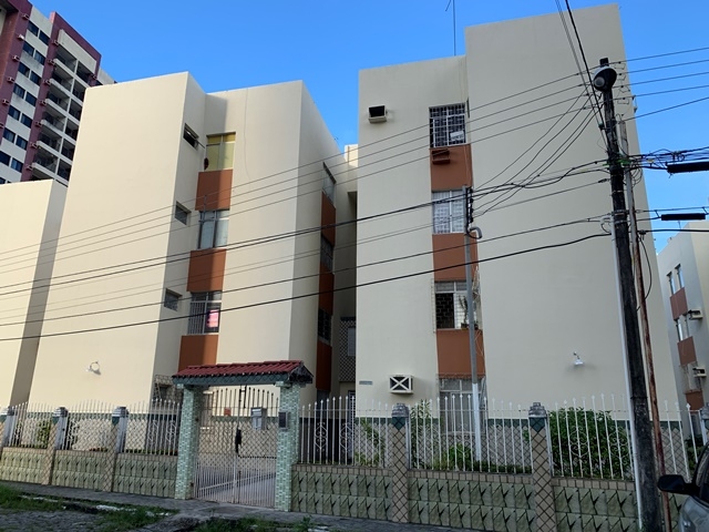 Apartamento à venda no Bairro Grageru no Condomínio Mares do Sul