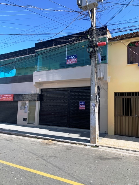  Ponto comercial para alugar no bairro Coroa do Meio