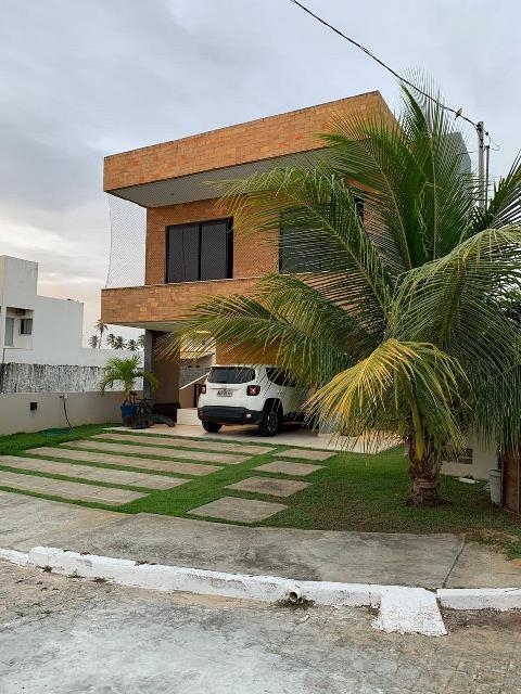 Casa duplex com piscina à venda no Condomínio Praias do Sul 3