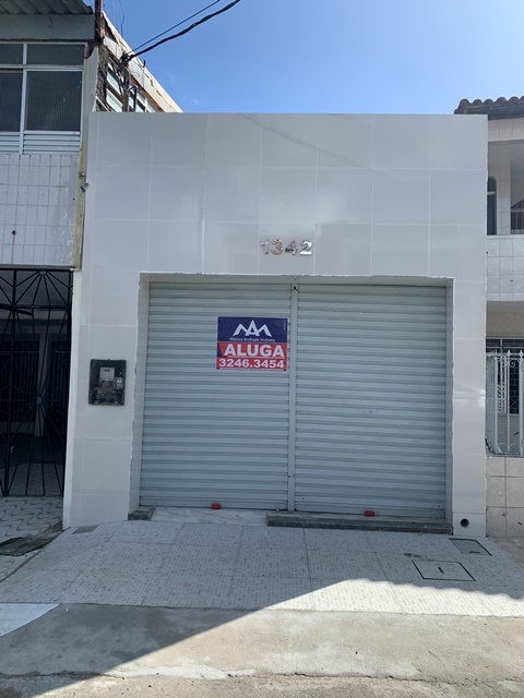 Ponto comercial à venda na Rua Laranjeiras